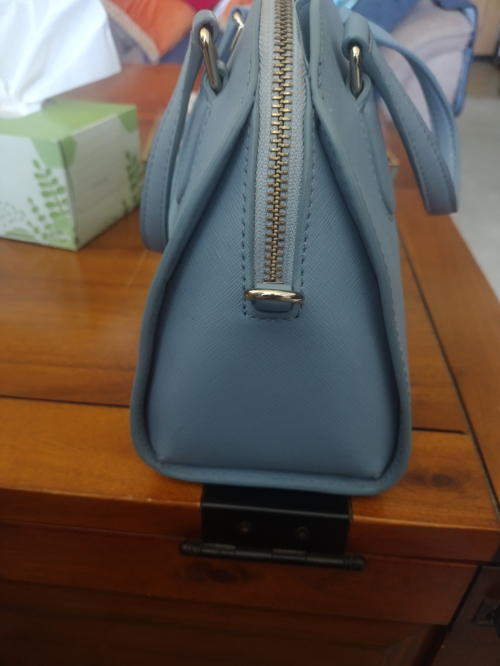 kate spade crossbody/ Mini Satchel bag - Picture 9 of 13